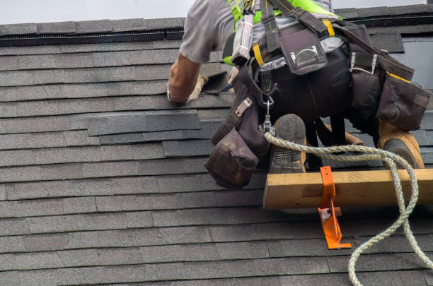 Best Residential Roofing Contractor  in Baxter Springs, KS