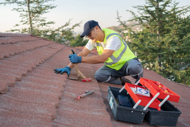 Best Commercial Roofing Services  in Baxter Springs, KS
