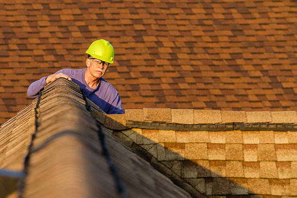 Roof Installation Near Me in Baxter Springs, KS