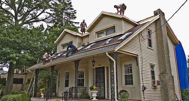 Quick and Trustworthy Emergency Roof Repair Services in Baxter Springs, KS